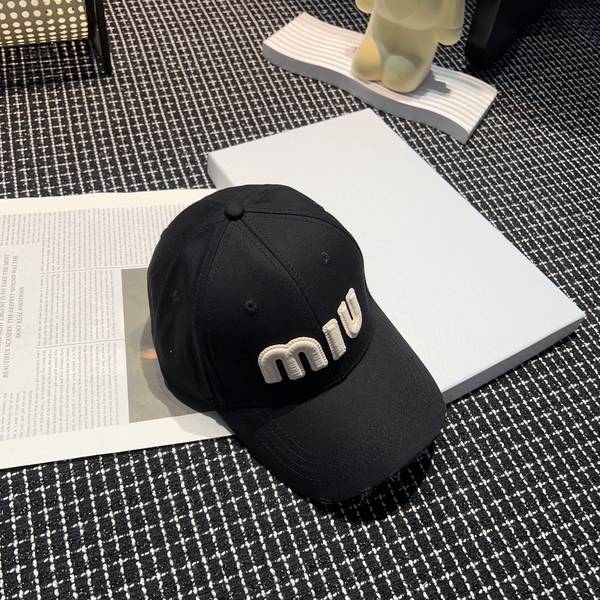 Miu Miu Hat MUH00234 Miu Miu Hat MUH00234